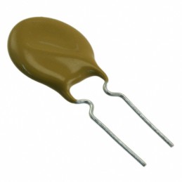 1 pcs : 60R090XPR - PTC RESET FUSE 60V 900MA RADIAL