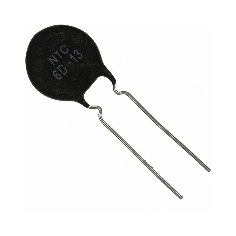 1 pcs : MF72-006D13 - ICL 6 OHM 20% 4A 15.5MM