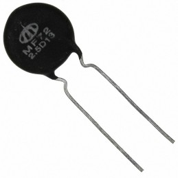 1 pcs : MF72-002.5D13 - ICL 2.5 OHM 20% 6A 15.5MM