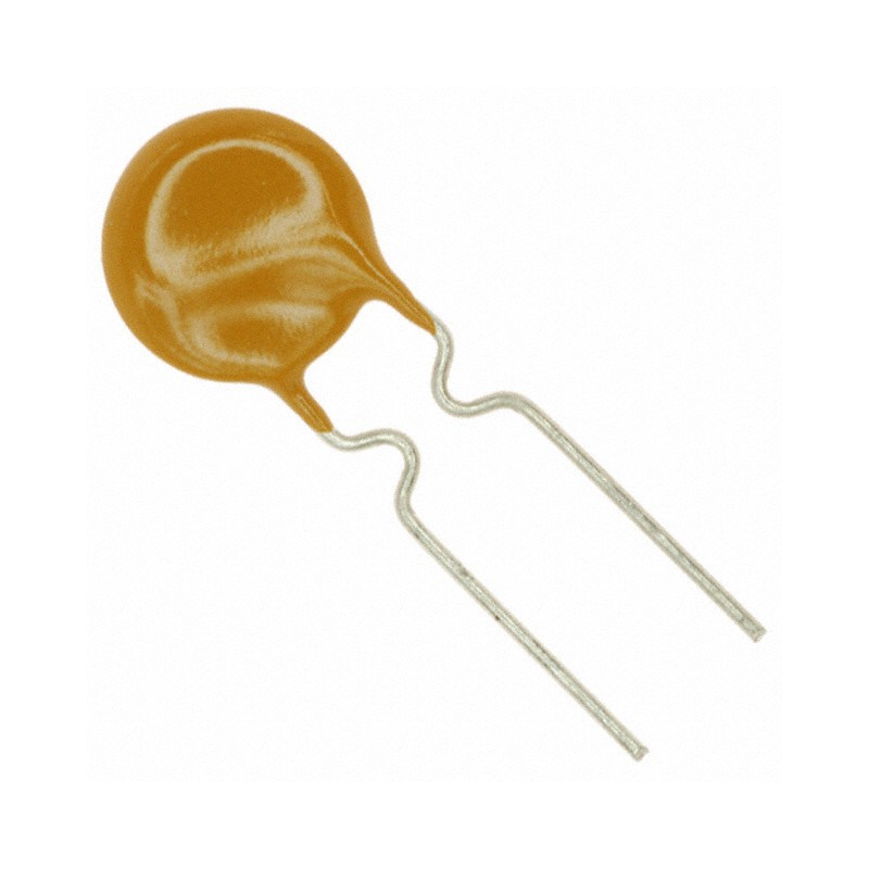 1 pcs : MF-RHT200-2 - PTC RESET FUSE 16V 2A RADIAL