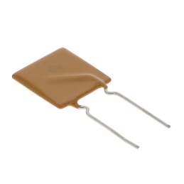 1 pcs : MF-RX250/72-2-14 - PTC RESET FUSE 72V 2.5A RADIAL