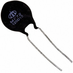 1 pcs : MF72-120D13 - ICL 120 OHM 20% 1.2A 15.5MM