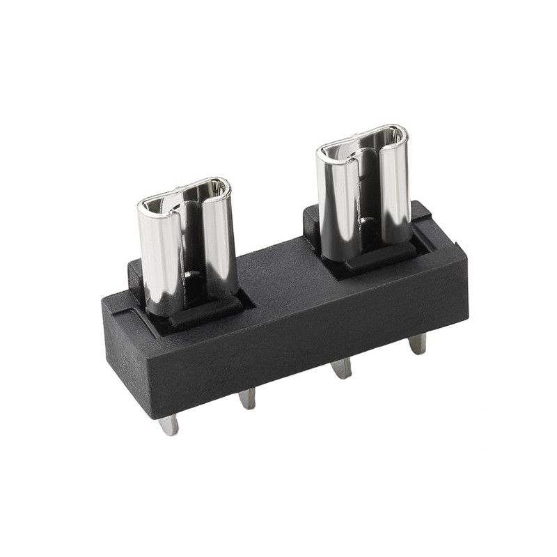 1 pcs : 01000063Z - FUSE BLOCK MINI BLADE 500V 30A