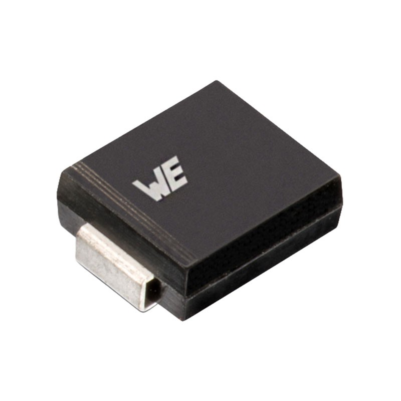 1 pcs : 824540222 - TVS DIODE 220VWM 356VC DO214AB