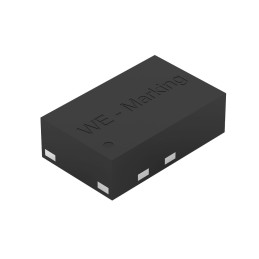1 pcs : 824045812 - WE-TVS - TVS DIODE ARRAY SIZE DF