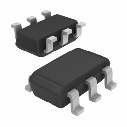 1 pcs : SRV05-4HTG-D - TVS DIODE 6VWM 15VC SOT23-6