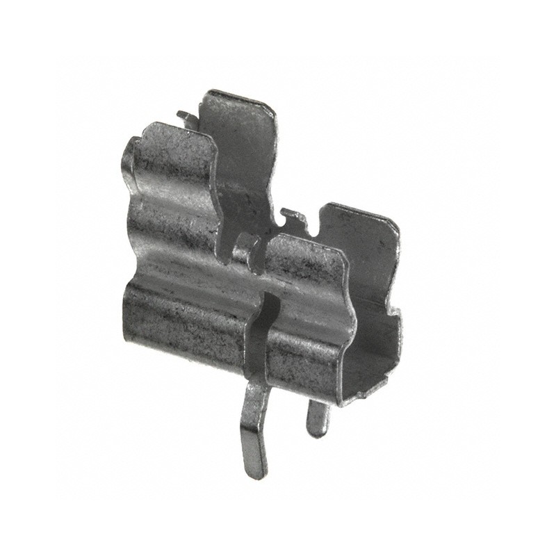 1 pcs : 0751.0099 - FUSE CLIP CARTRIDGE 600V 16A PCB