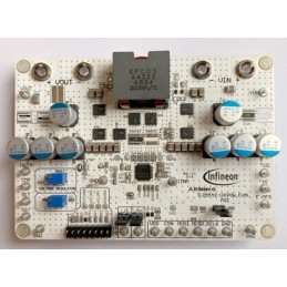 1 pcs - Infineon TLD5542-1HIPOW_EVAL Buck Regulator for TLD5542-1