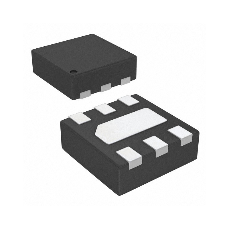 1 pcs : RCLAMP0854P.TCT - TVS DIODE 5.5VWM 30VC SLP1616P6
