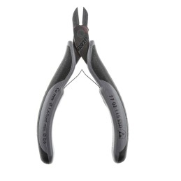 1 pcs - Knipex 8 Piece Electronics Tool Case with Case