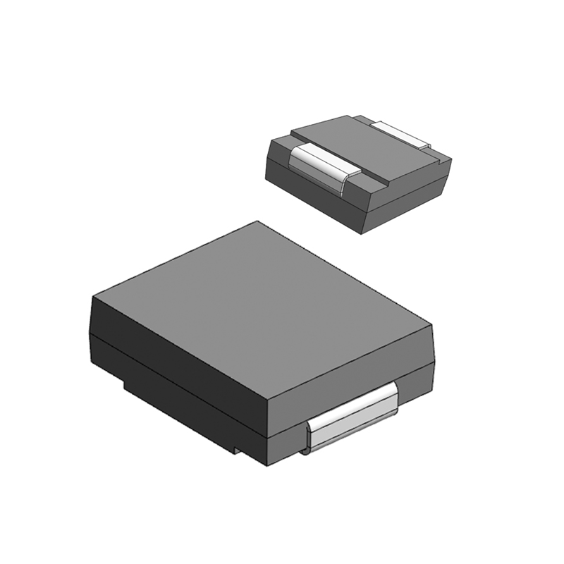 1 pcs : SMDJE28CAH - TVS DIODE 28VWM 45.4VC BI
