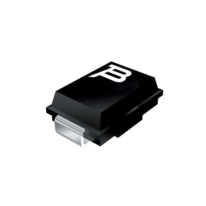 1 pcs : TISP4011H1BJR-S - THYRISTOR 5.25V 100A DO214AA