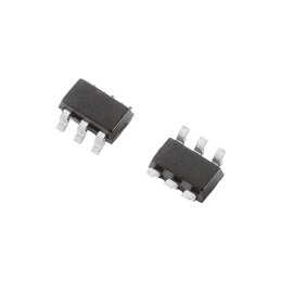 1 pcs : SP3025-04HTG - TVS DIODE ARRAY 2.5V SOT23-6L
