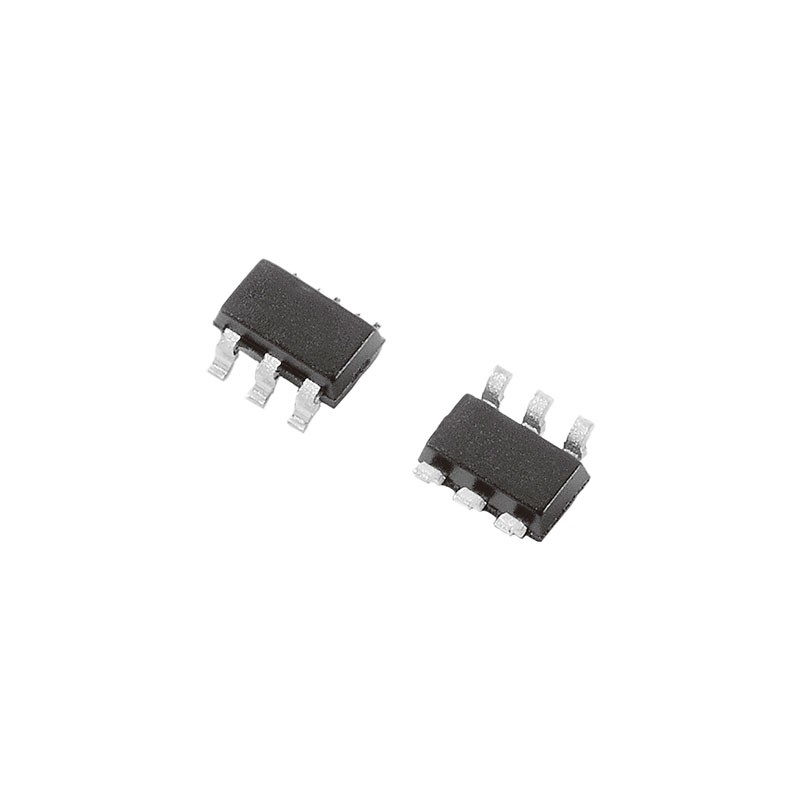 1 pcs : SP3025-04HTG - TVS DIODE ARRAY 2.5V SOT23-6L