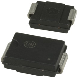 1 pcs : SZ1.5SMC6.8AT3G - TVS DIODE 5.8VWM 10.5VC SMC