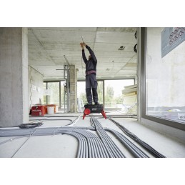 1 pcs - Wiha 106 Piece Electricians Tool Kit with Case, VDE Approved