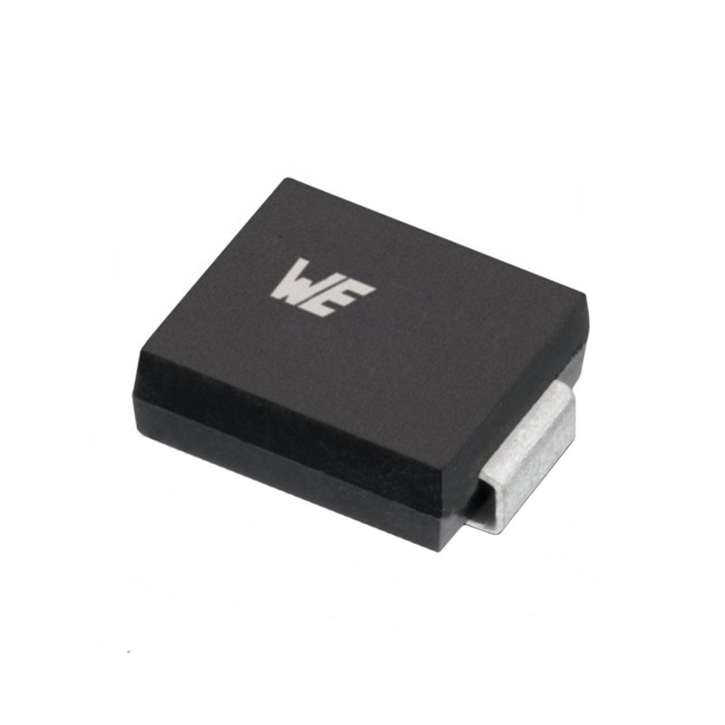1 pcs : 824541901 - TVS DIODE 90VWM 146VC DO214AB