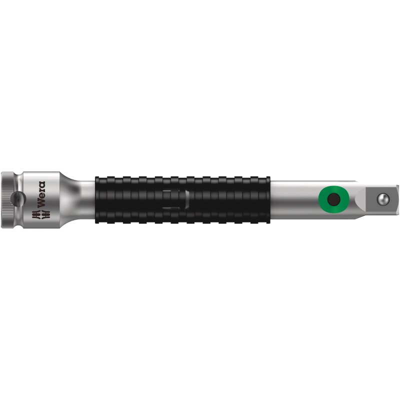 1 pcs - Wera Zyklop 8796 3/8 in Square Extension, 125 mm Overall