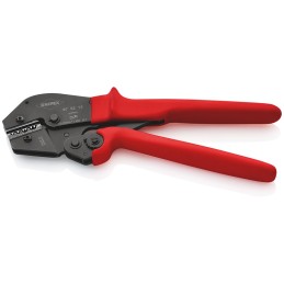 1 pcs - Knipex Hand Crimp Tool for Uninsulated Terminals