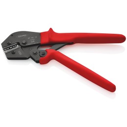 1 pcs - Knipex Hand Crimp Tool for Uninsulated Terminals