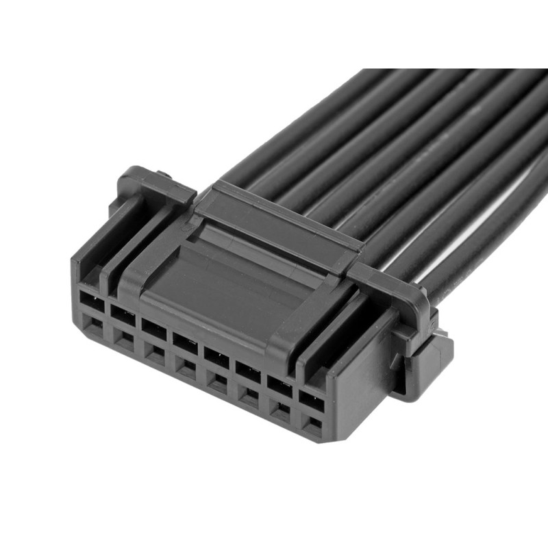 25 pcs - Molex 8 Way Female Micro-One to 8 Way Female Micro-One Wire to Board Cable