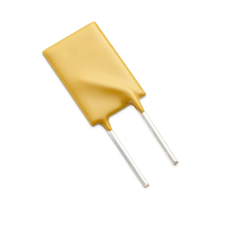 1 pcs : AHRL500 - PTC RESET FUSE 5A 16V RAD