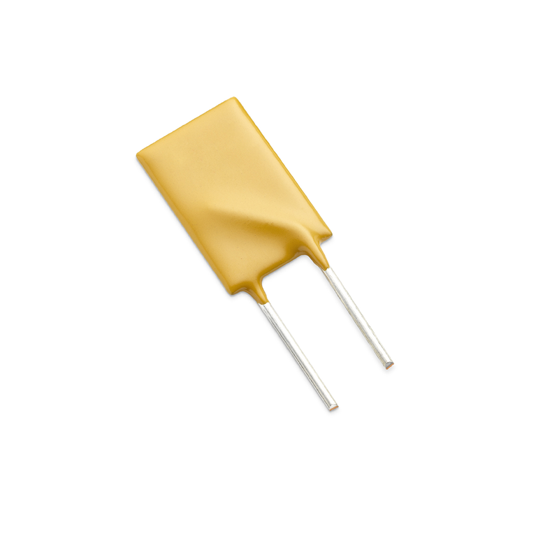 1 pcs : AHRL500 - PTC RESET FUSE 5A 16V RAD