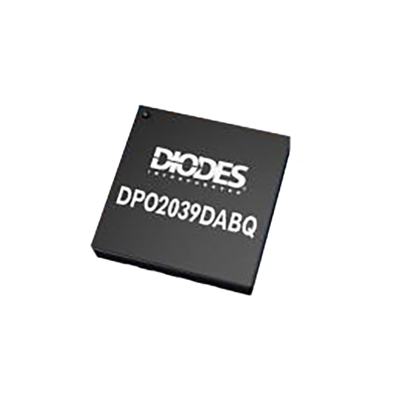 1 pcs : DPO2039DABQ-13 - DATALINE OVER VOLTAGE PROTECTION
