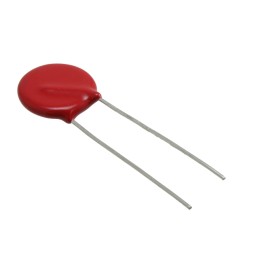 1 pcs : V300LA20CP - VARISTOR 470V 6.5KA DISC 14MM