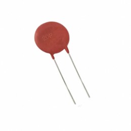 1 pcs : V20P25AUTO - VARISTOR 39V 5KA DISC 20MM