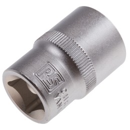 1 pcs - RS PRO 1/2 in Drive 19mm Standard Socket, 12 point