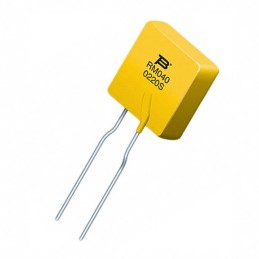 1 pcs : MF-RM040/240-2 - PTC RESET FUSE 240V 400MA RADIAL