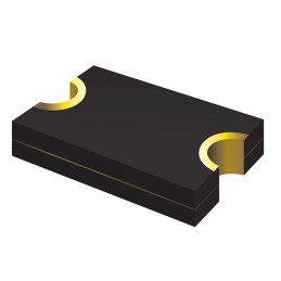 1 pcs : MF-FSML050/8-2 - PTC RESET FUSE 8V 500MA 0603