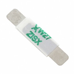 1 pcs : VLP270F - PTC RESET FUSE 16V 2.7A STRAP