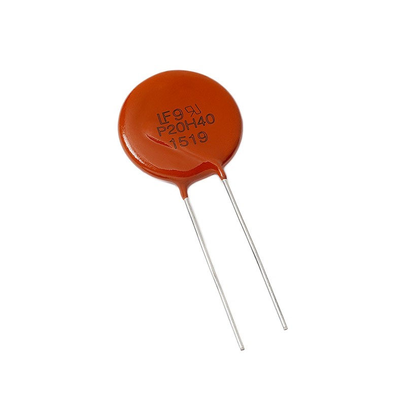 1 pcs : V20H300P - VARISTOR 470V 10KA DISC 20MM