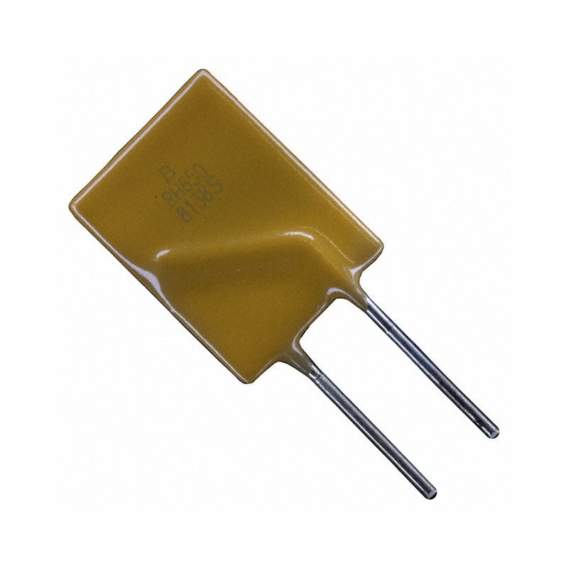 1 pcs : MF-RHT650-2 - PTC RESET FUSE 16V 6.5A RADIAL