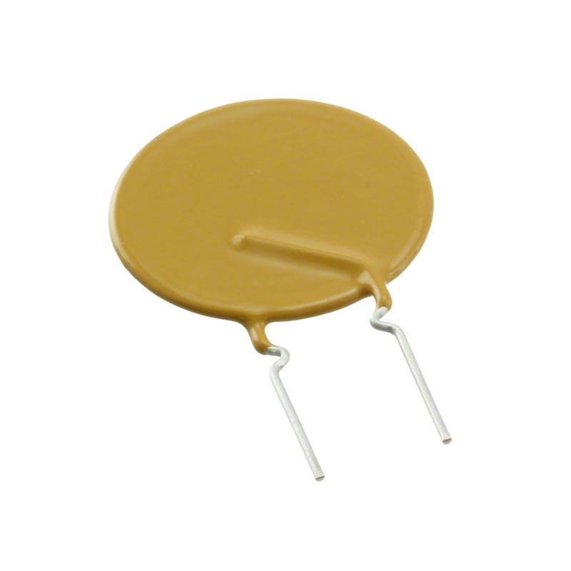 1 pcs : RXEF375K - PTC RESET FUSE 72V 3.75A RADIAL