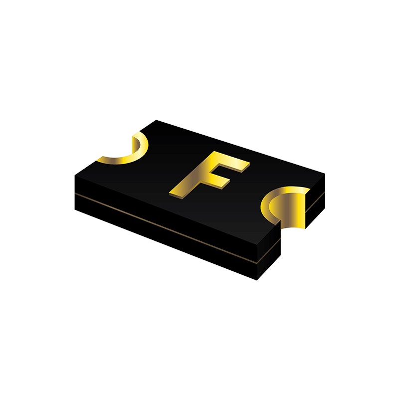 1 pcs : MF-USHT020KX-2 - PTC RESET FUSE 30V 200MA 1210