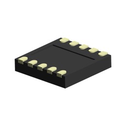 1 pcs : STN265033U380 - TVS DIODE 3.3VWM 16VC 10DFN