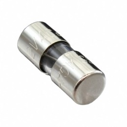 1 pcs : BK/AGA-5 - FUSE GLASS 5A 125VAC 1AG