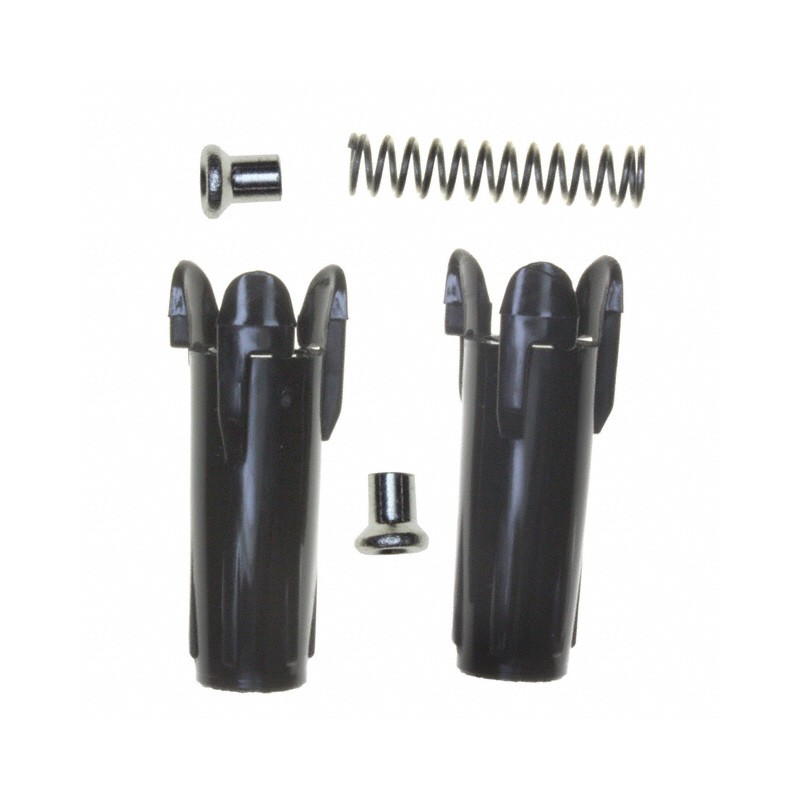 1 pcs : 01550106ZXU - FUSE HOLDER CART 32V 6A IN LINE