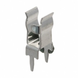 1 pcs : 04450001H - FUSE CLIP CARTRIDGE 250V 10A PCB