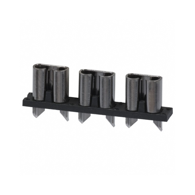 1 pcs : 3522-3 - FUSE CLIP BLADE 500V 30A PCB