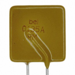 1 pcs : 0ZRM0135AF1A - PTC RESET FUSE 120V 1.35A RADIAL