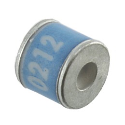 1 pcs : 2035-09-ALF - GDT 90V 5KA 2 POLE