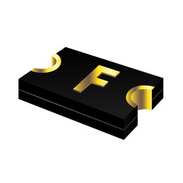 1 pcs : MF-NSHT050KX-2 - PTC RESET FUSE 16V 500MA 1206