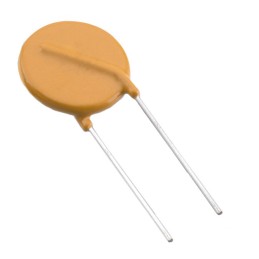 1 pcs : 820523006 - DISK VARISTOR STANDARD 20MM 30V