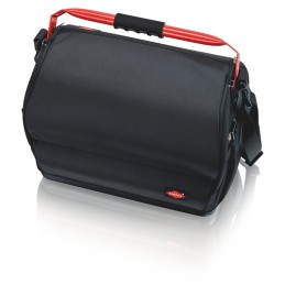 1 pcs - Knipex Reinforced Polyester Fabric Tool Bag with Shoulder Strap 300mm x 480mm x 380mm