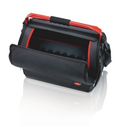 1 pcs - Knipex Reinforced Polyester Fabric Tool Bag with Shoulder Strap 300mm x 480mm x 380mm