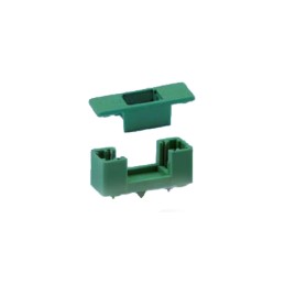 1 pcs : 0PTF0075P - FUSE HOLDER CART 250V 6.3A PCB